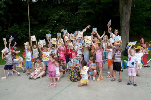 Kouzelný den dětí - 4.6.2011